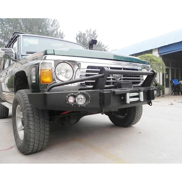Parachoques todoterreno acero Land Cruiser 150 2007+ - imagen 5