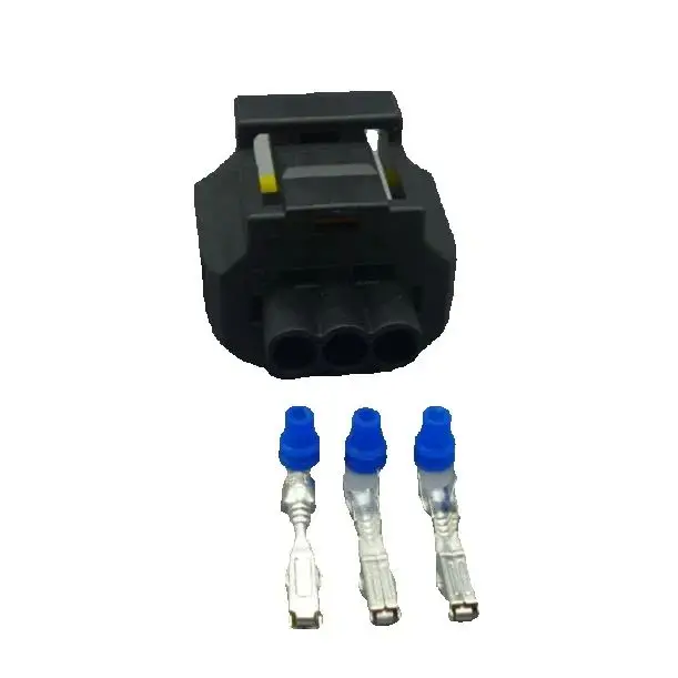 1U2Z-14S411-TA, conector de alternador de 3 pines para Ford - imagen 2
