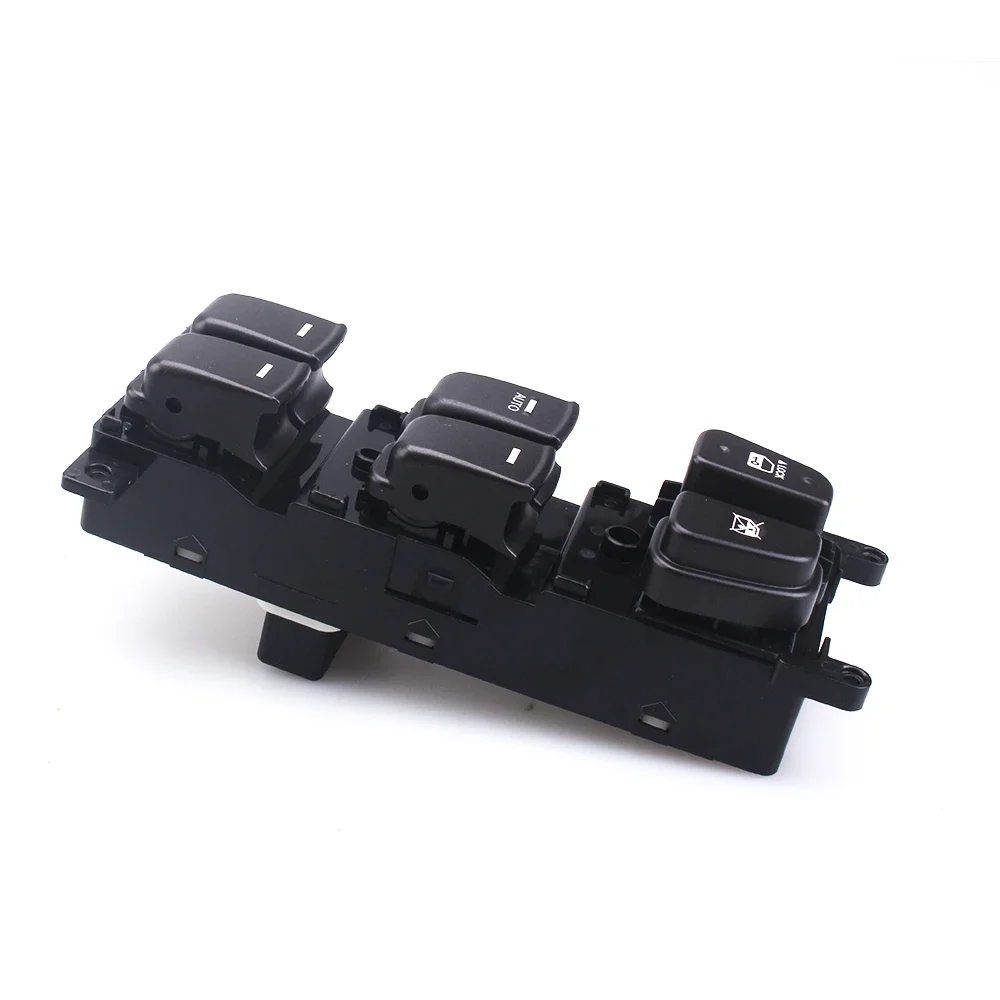 Botón de interruptor principal de ventana motriz izquierda para Hyundai NF Sonata 08-10 93570-3K600 935703 K600 - imagen 3