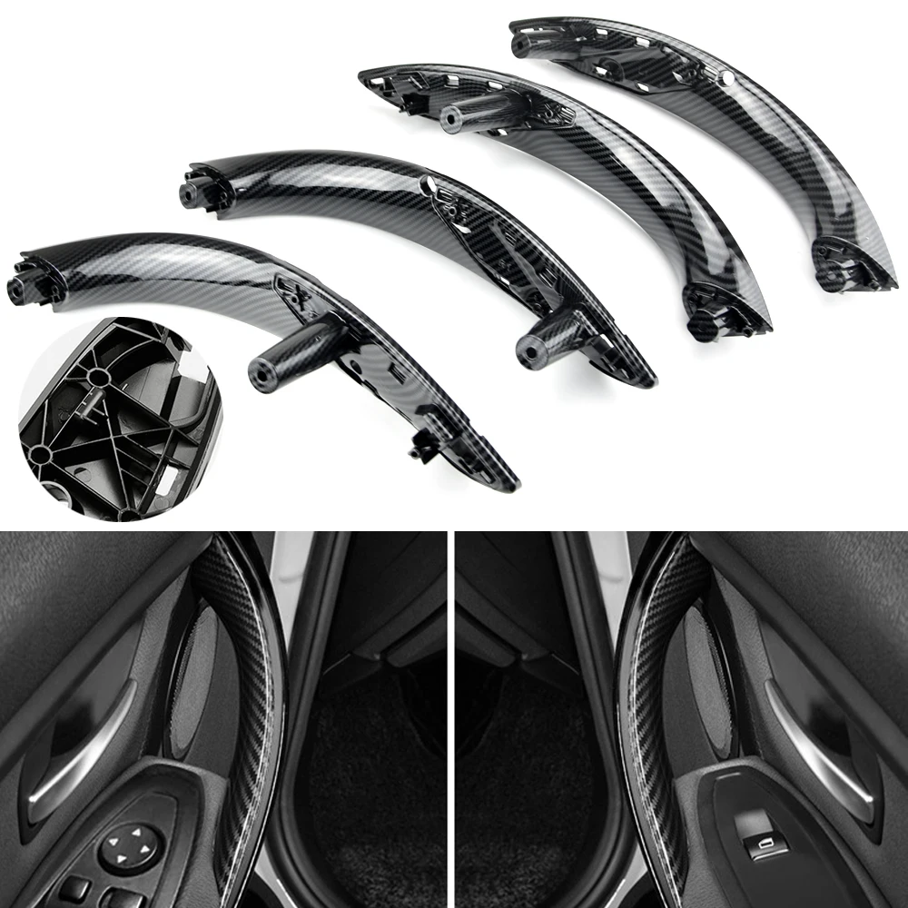 Manija de puerta interior con embellecedor para BMW Serie 3 F30/F31