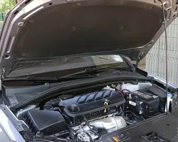 Amortiguadores de gas para capó Roewe i5 / MG EP (2017-2023)