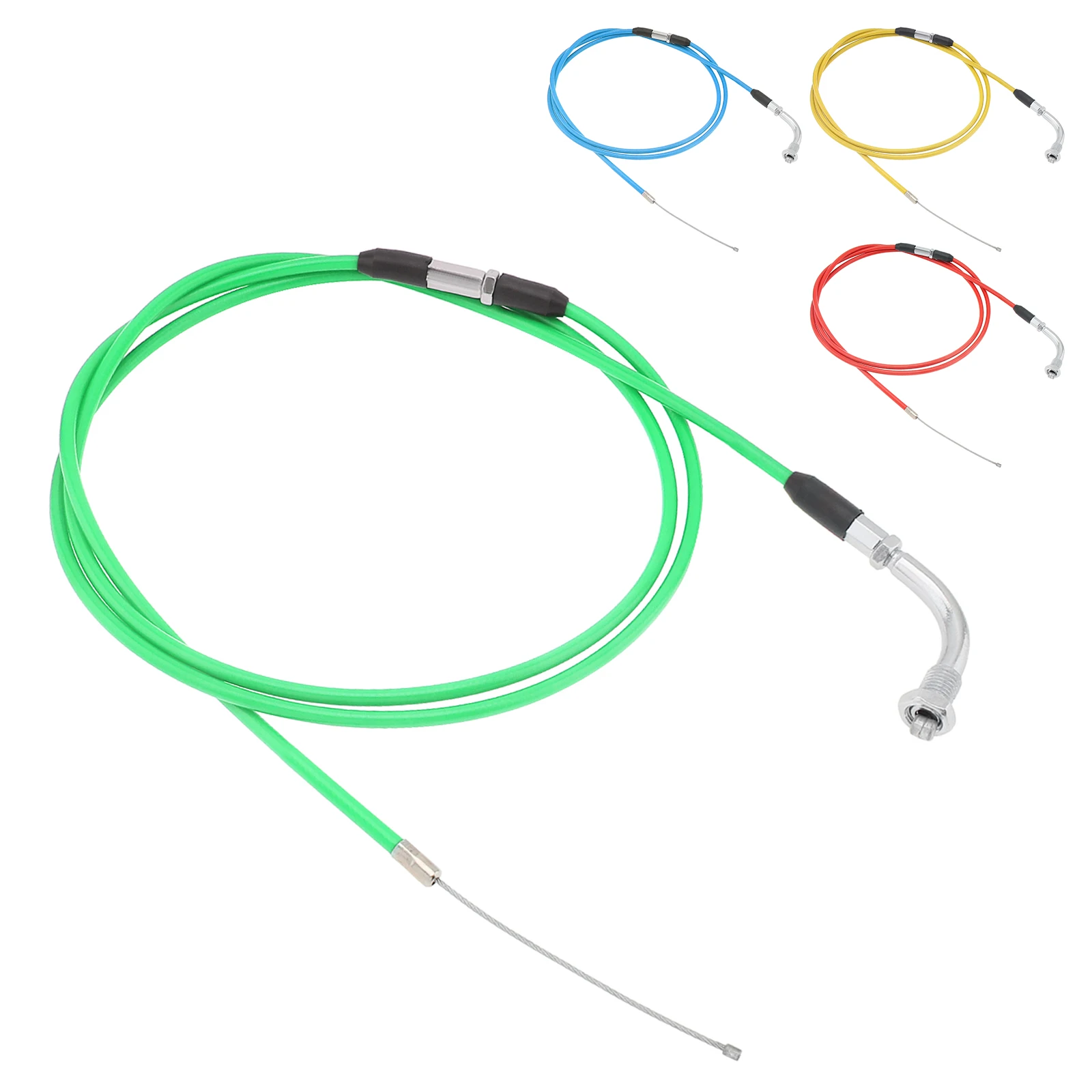Cable de acelerador universal para moto Honda, Yamaha y Keihin - imagen 3