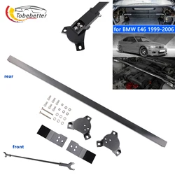 BMW Barra de refuerzo para torre puntal delantero E46 1999-2006