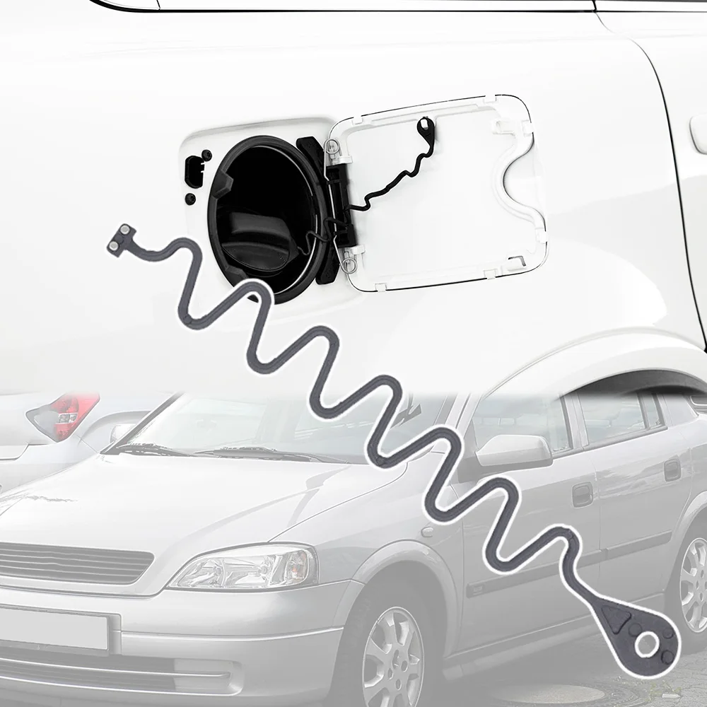 Cable de retención del tapón de combustible Opel Astra G H J 1998-2015