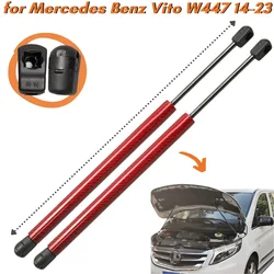 Amortiguadores de capó para Mercedes-Benz Vito/Viano W447 (2014-2023)