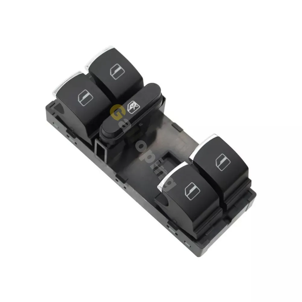 5ND959857 Interruptor elevalunas eléctrico VW Golf V VI Passat CC - imagen 5
