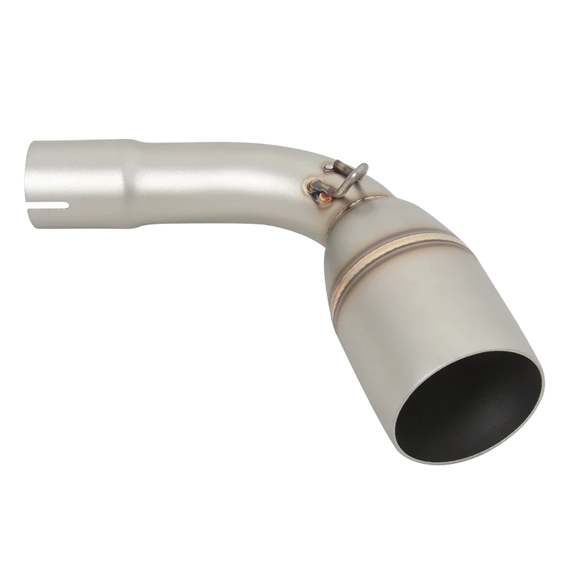 Escape Slip-On Benelli TNT125 2017-2022 - Tubo medio 51mm - imagen 2
