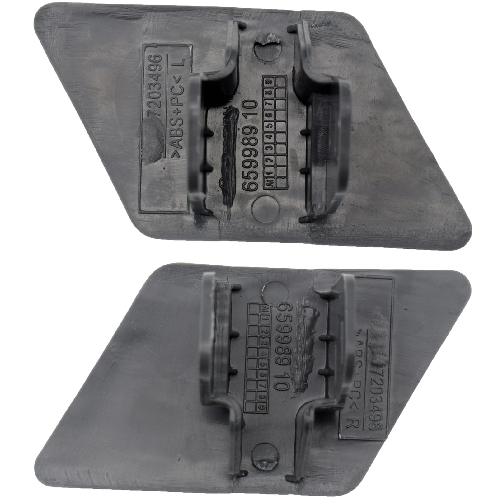 Tapa parachoques delantero boquilla limpiaparabrisas BMW E90/E91 - imagen 4