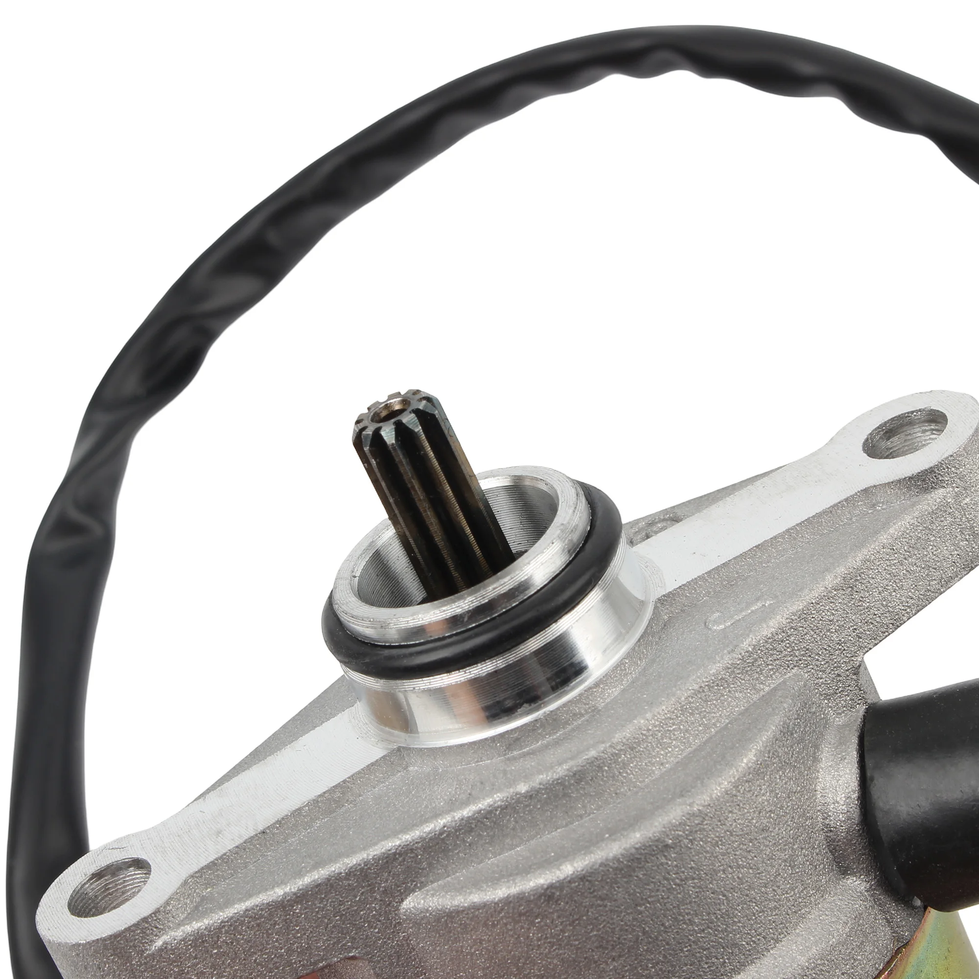Motor de arranque GY6 QMB139 scooter ciclomotor 50-100cc 4T - imagen 4
