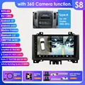 S8 A with 360 Cam