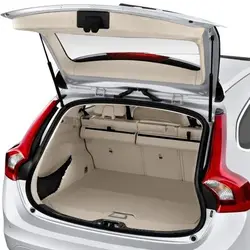 Amortiguador de portón trasero con muelle para Volvo V60 2010-2018