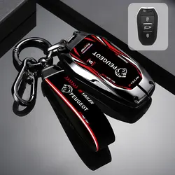 Funda llave Peugeot 2008 3008 5008 – protector inteligente smart key