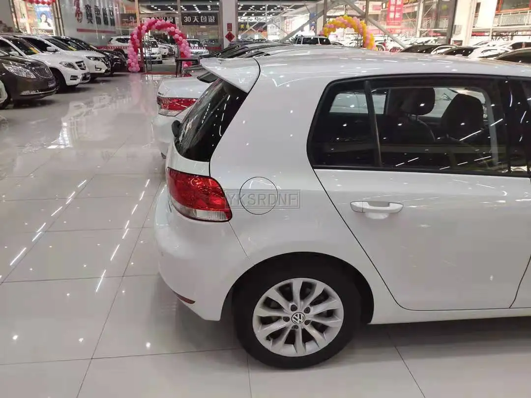 Alerón de techo para Volkswagen Golf 6 (2010-2013) - imagen 2
