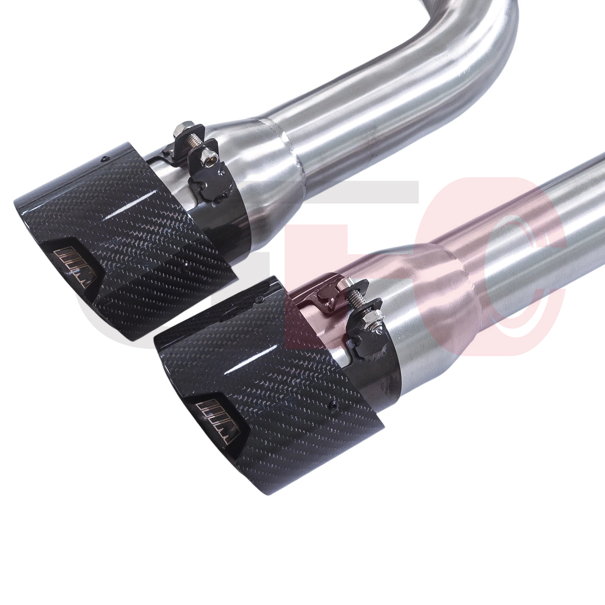 GFC Escape catback con válvula eléctrica para BMW X1 M35i 2.0T - imagen 5