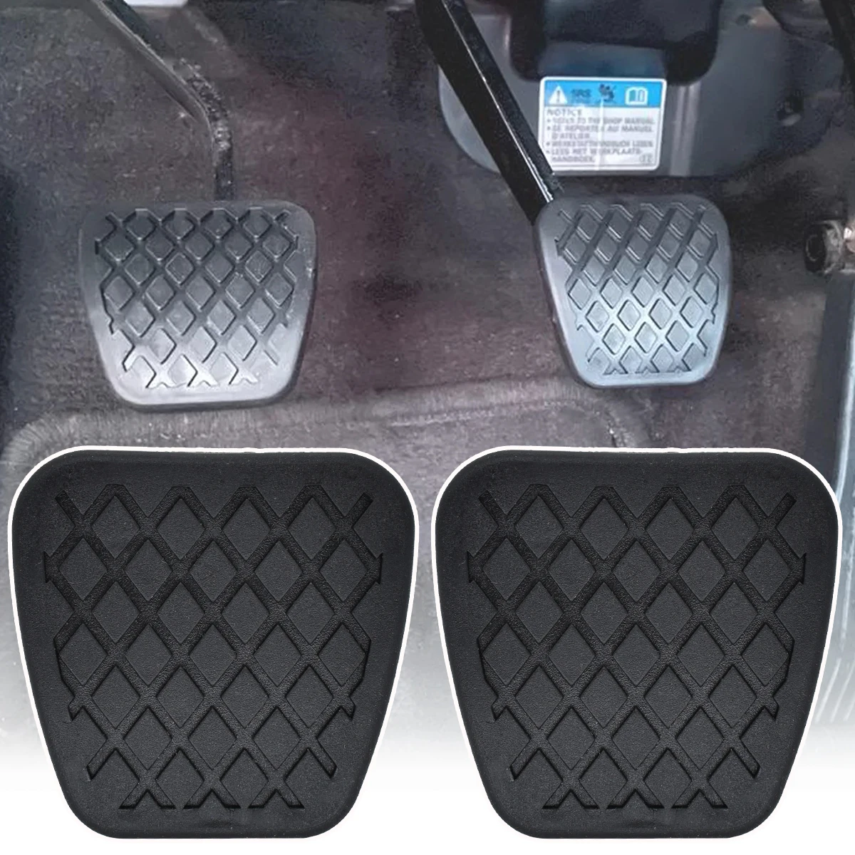 Funda pedal de embrague para Honda Civic 2006-2011