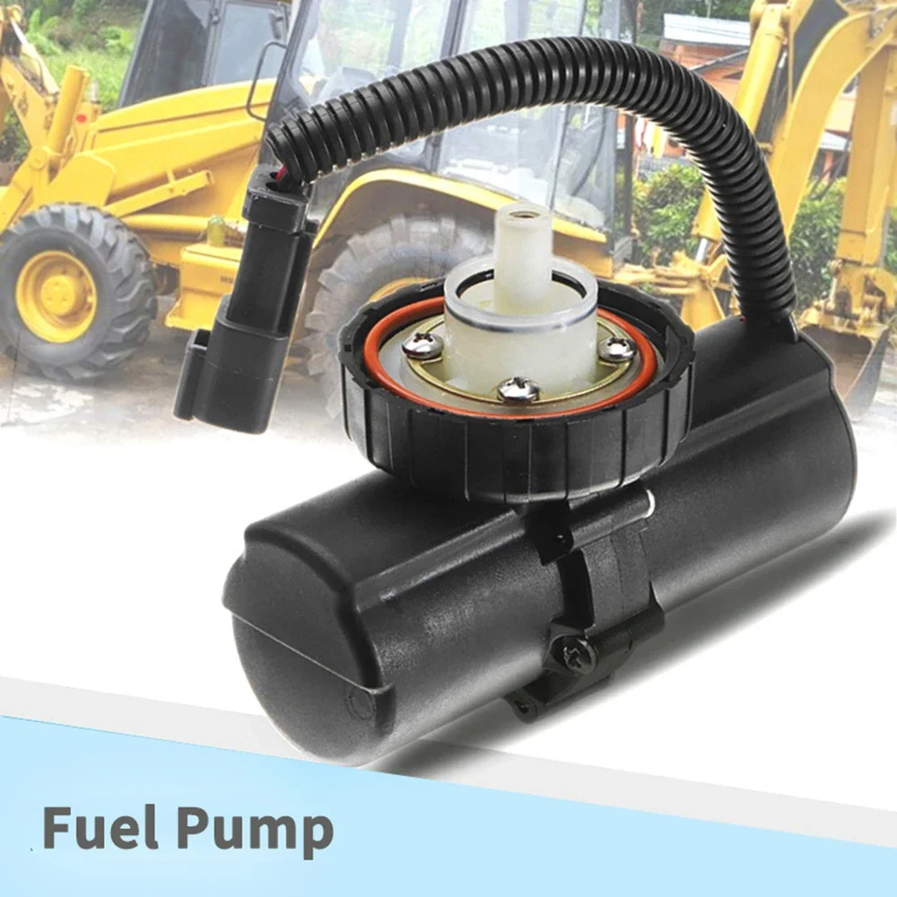 Bomba de combustible eléctrica OEM 228-9129 CAT para 428D/430D/432E - imagen 2