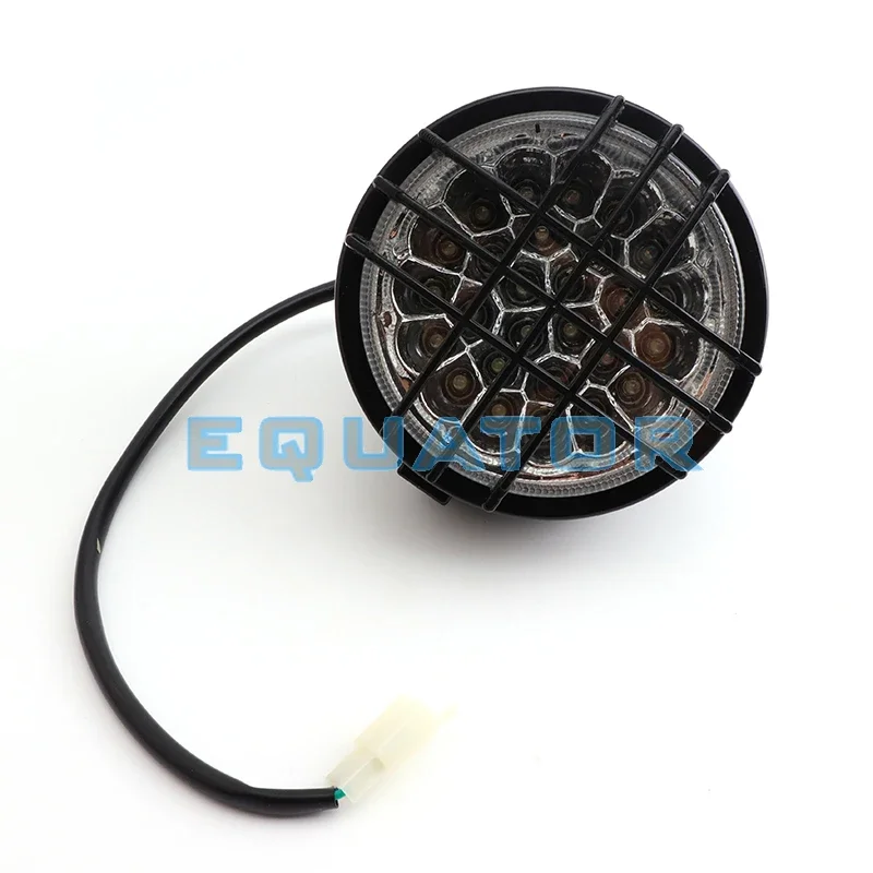 Faro delantero para scooter GY6 50-125 cc – Zuma/Honda Zoomer - imagen 5