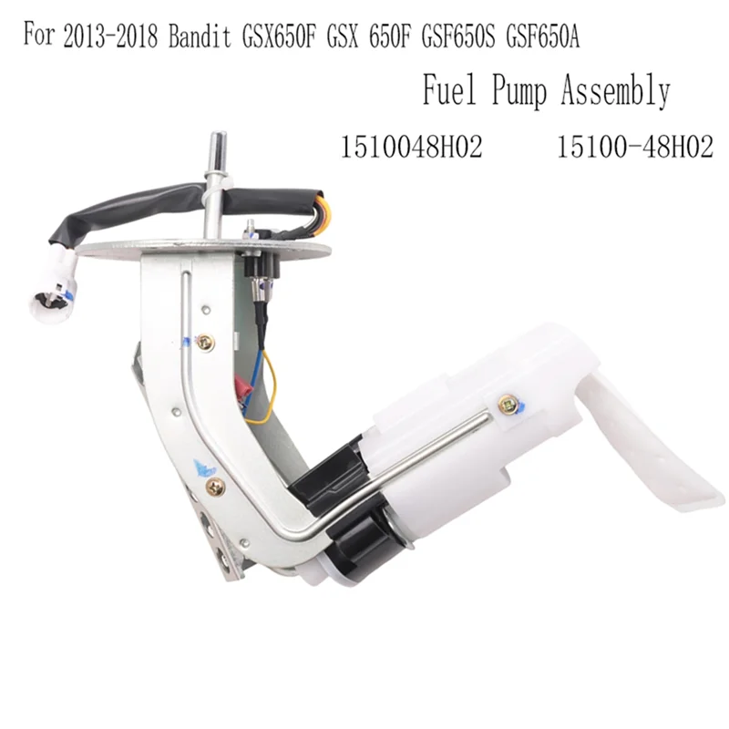 15100-48H02 Bomba de combustible Suzuki GW250 - GSX650F Bandit - imagen 5