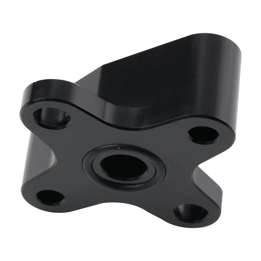 Regulador de presión de combustible 90° FPR negro – Honda B16 B18 H22 - imagen 4