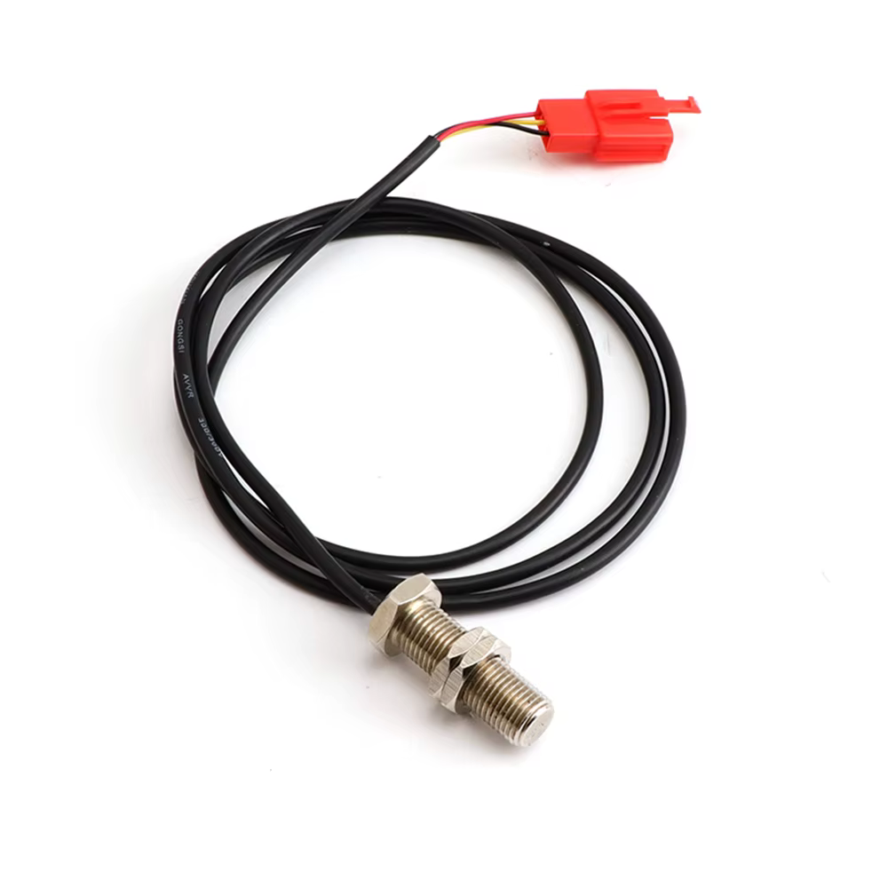 Aplicación del sensor de velocidad en un quad o ATV