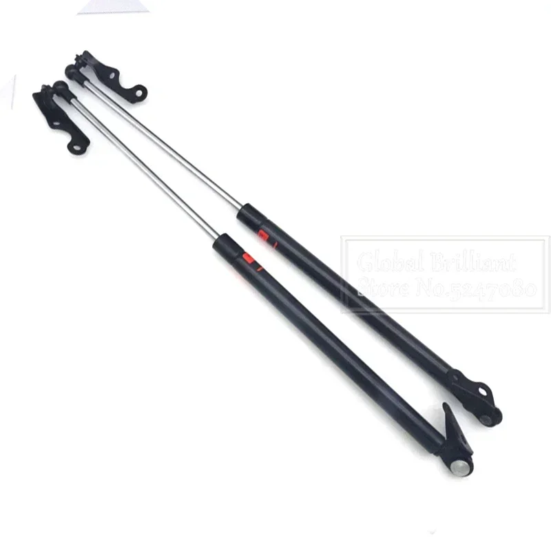 Soporte puntales gas maletero Toyota Yaris 1999-2005 OEM 68960-59025 - imagen 3