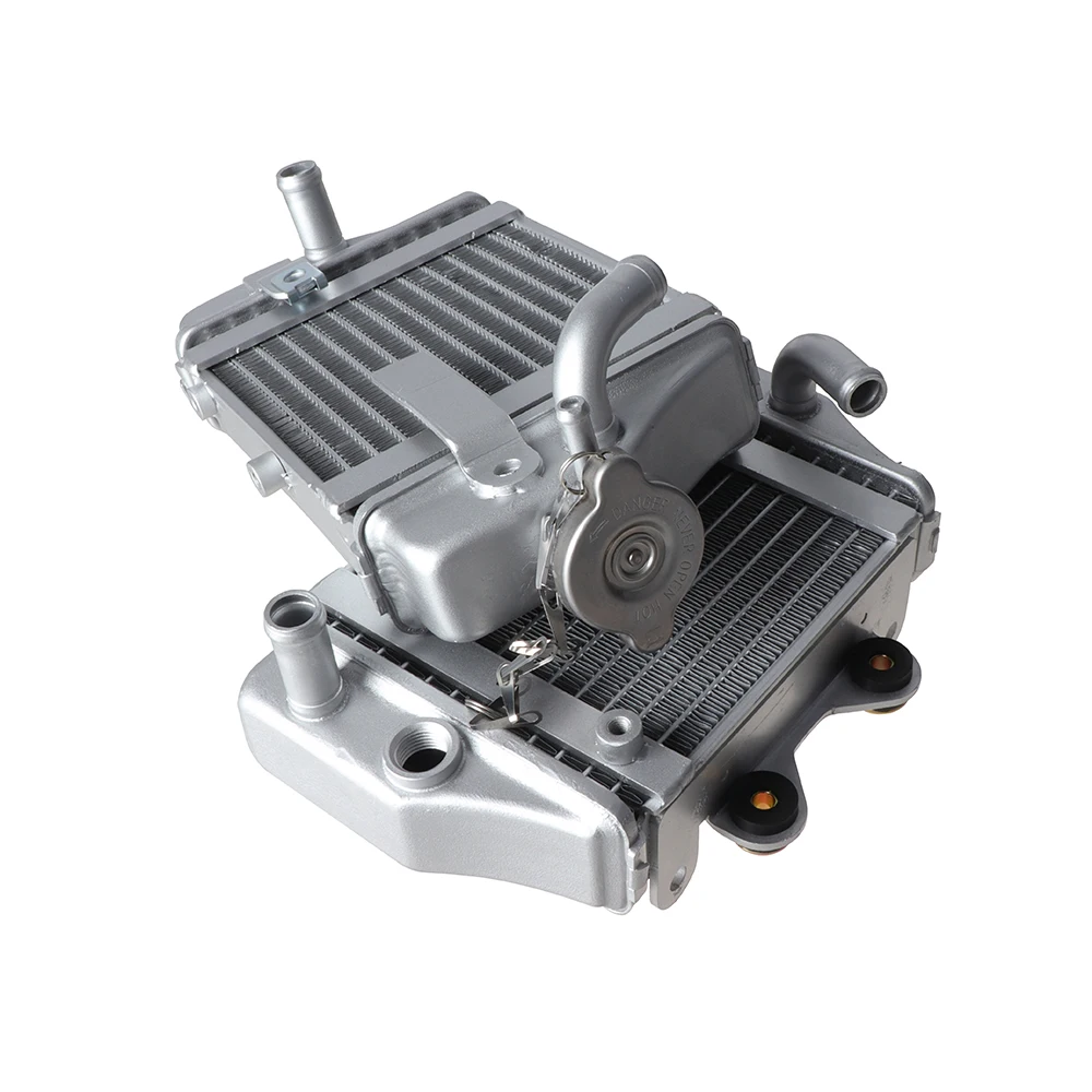 Radiador de refrigeración moto Zongshen, Loncin y Lifan 150-250cc - imagen 5