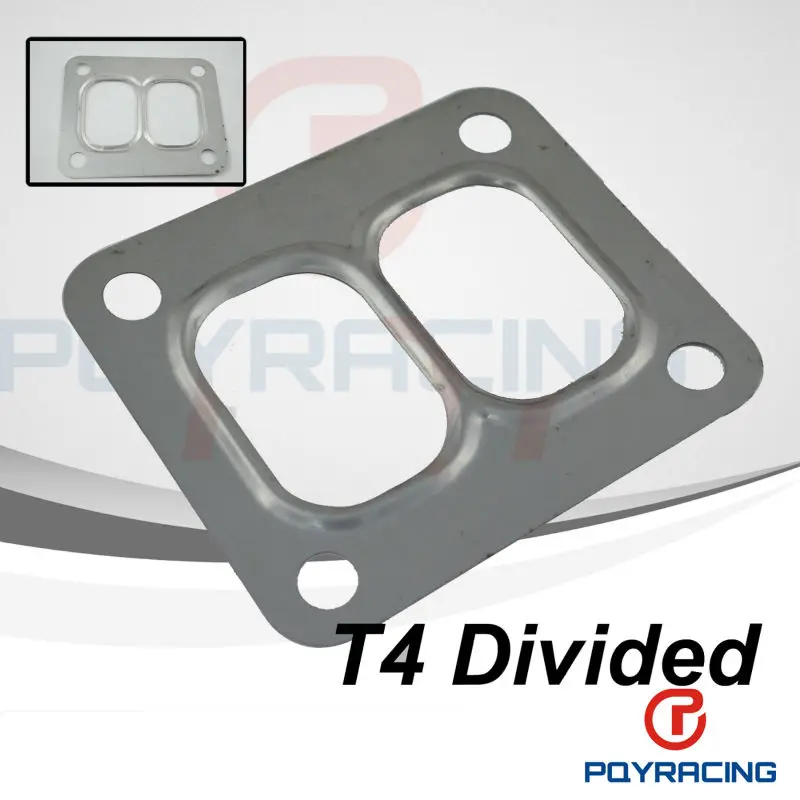 Junta de entrada turbina T4 acero inoxidable 304 – HQ PQY4805 - imagen 2