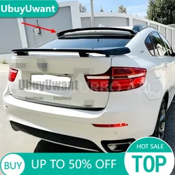 Alerón de techo para BMW X6 E71 2008-2014 en ABS imprimado