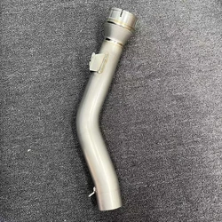 Kit escape medio titanio Carreras – Kawasaki ZX-10R 2021-24