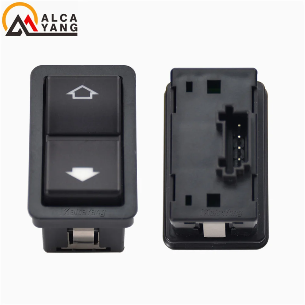 Interruptor elevador de ventana derecha para BMW E38 E39 1997-2003