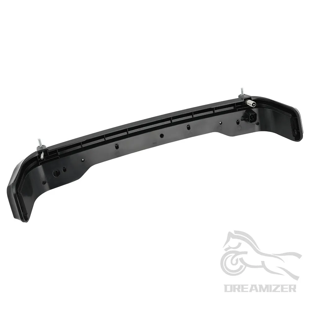 Luz trasera LED freno Tour-Pak King para Harley Touring 2014-2019 - imagen 5