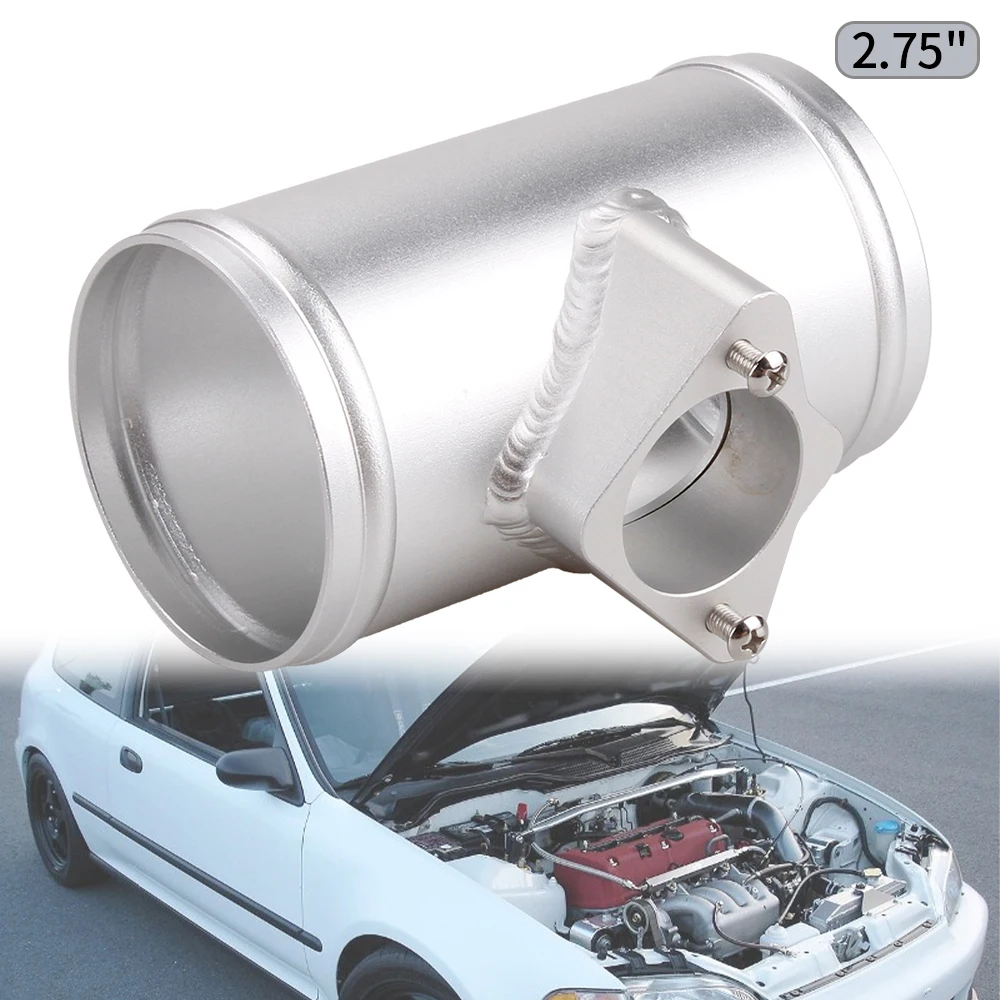 Tubo adaptador MAF 63-76 mm para Volkswagen, Nissan y Cadillac - imagen 4