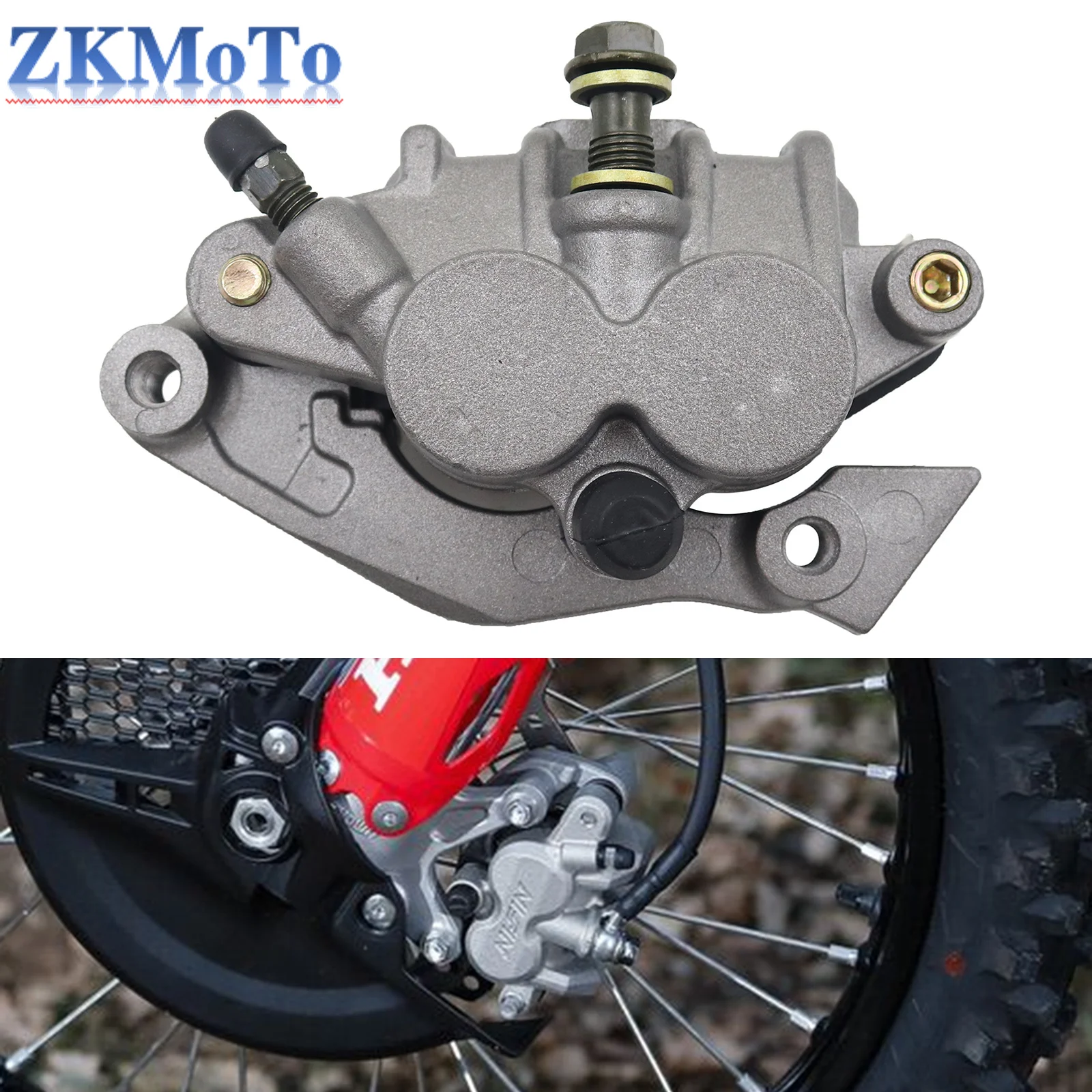 Bomba de freno delantero para moto Honda CRF XR CR 125 250 450 650
