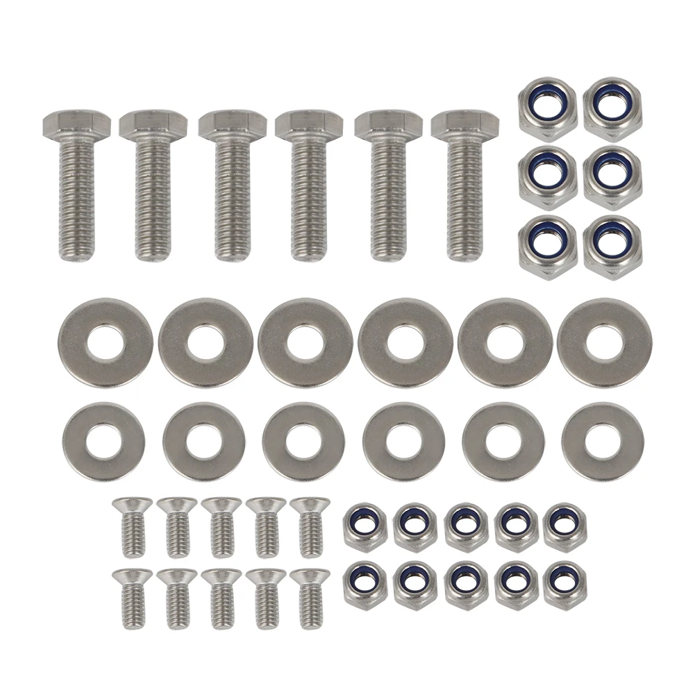 Kit elevadores parachoques trasero Honda Civic EK EG CRX 1991-2000 - imagen 5