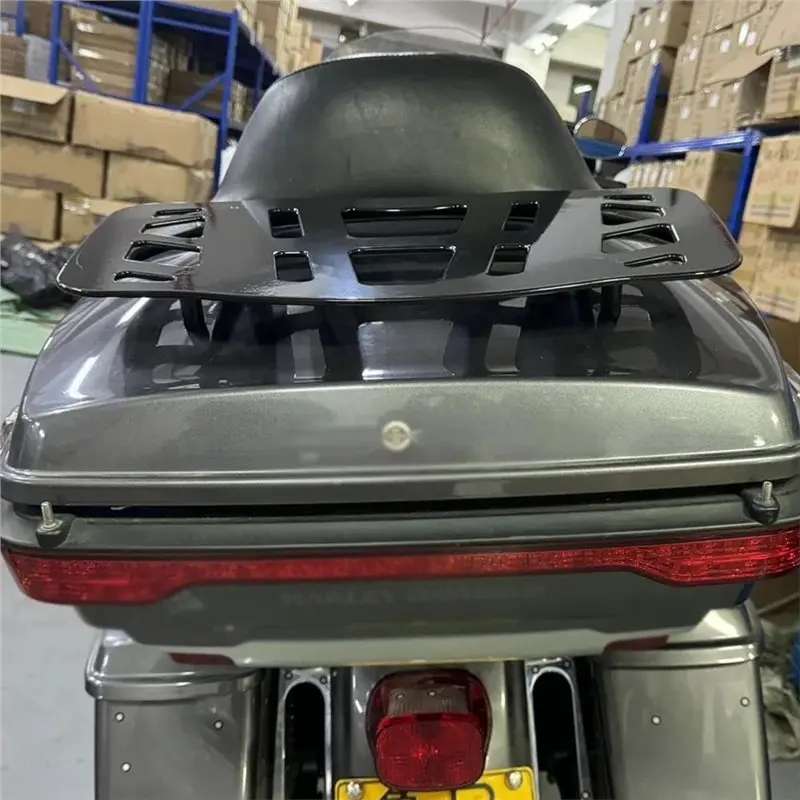 Portaequipaje Tour Pack Harley CVO Road Glide Street Glide 2014-2024 - imagen 4