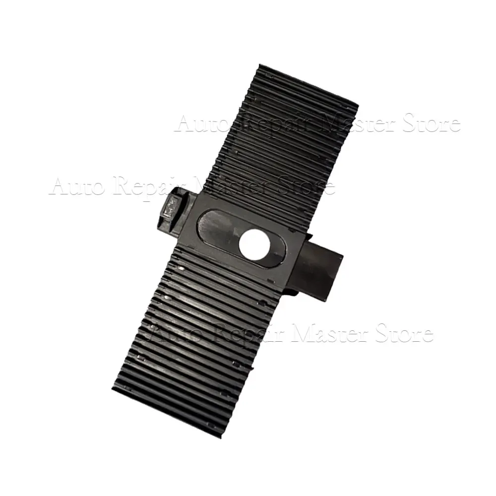 Cubierta selector cambio Volvo C30 C70 S40 V50 - cubrepolvo palanca - imagen 3