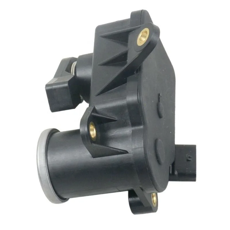 Instalación del servomotor