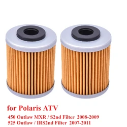 Filtro de aceite Polaris Outlaw 450 y 525 ATV