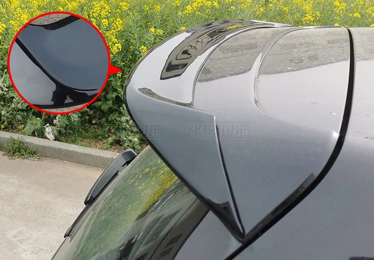 Alerón trasero VW Golf 6 GTI 2010-2013 - imagen 3