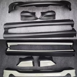 Faldón lateral delantero sin pintar Infiniti FX35 FX37 QX70S 2009-2018