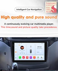 Radio Android Mercedes-Benz W639 Vito Viano 2003-2015 GPS CarPlay