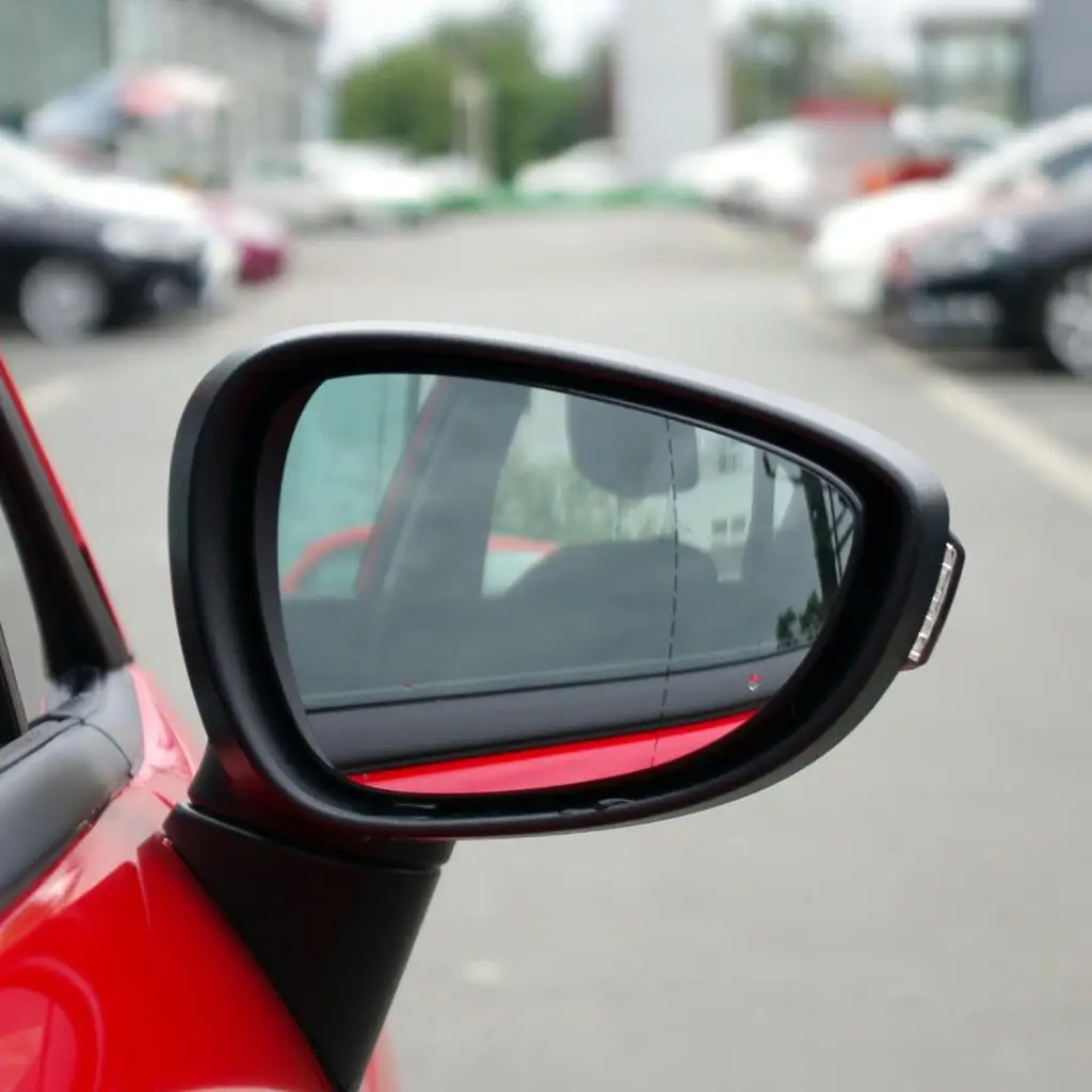 Ford Espejo retrovisor lateral gran angular adhesivo Fiesta B-Max - imagen 4