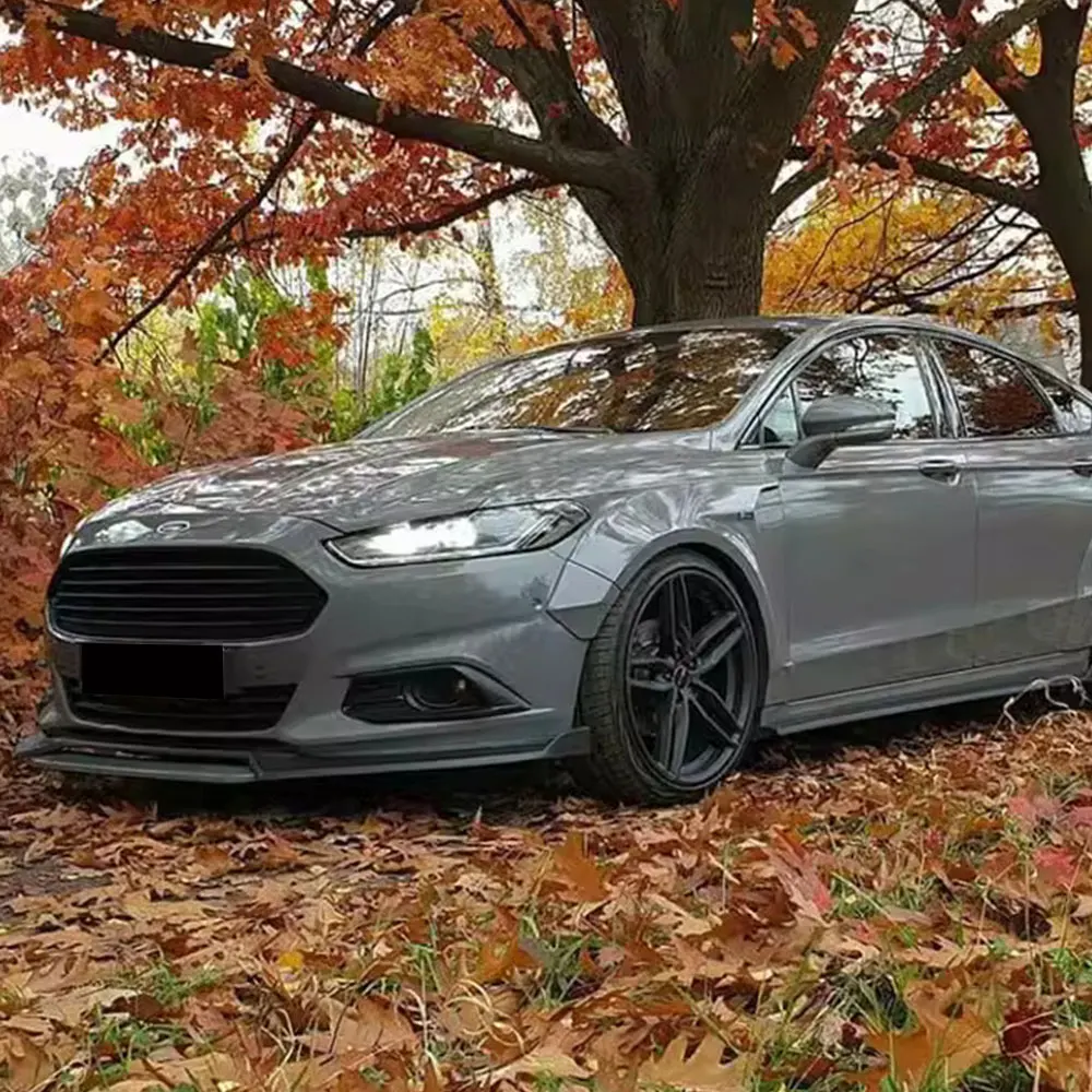Guardabarros anchos FRP para Ford Mondeo 2017-2022 - imagen 4