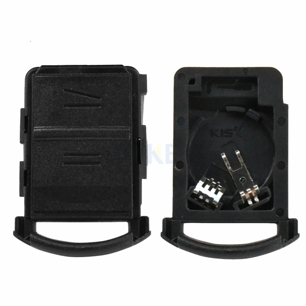 Kit reparación carcasa llave AX microinterruptor - Opel Corsa Agila