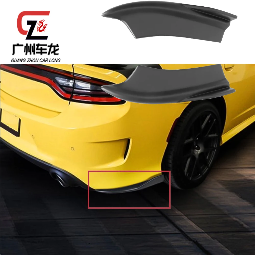 Protector esquina labio trasero para Dodge Charger 2015-2021 - imagen 5