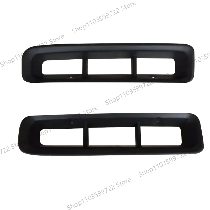 Embellecedor parachoques delantero Toyota Land Cruiser 80 FZJ80 - imagen 4