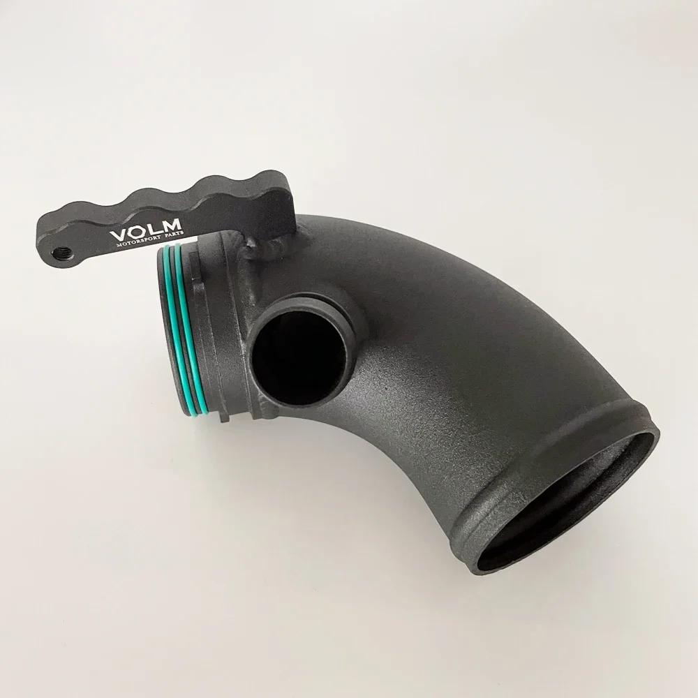 Tubo anulador del silenciador turbo EA888 Gen 3 1.8/2.0 T - imagen 4