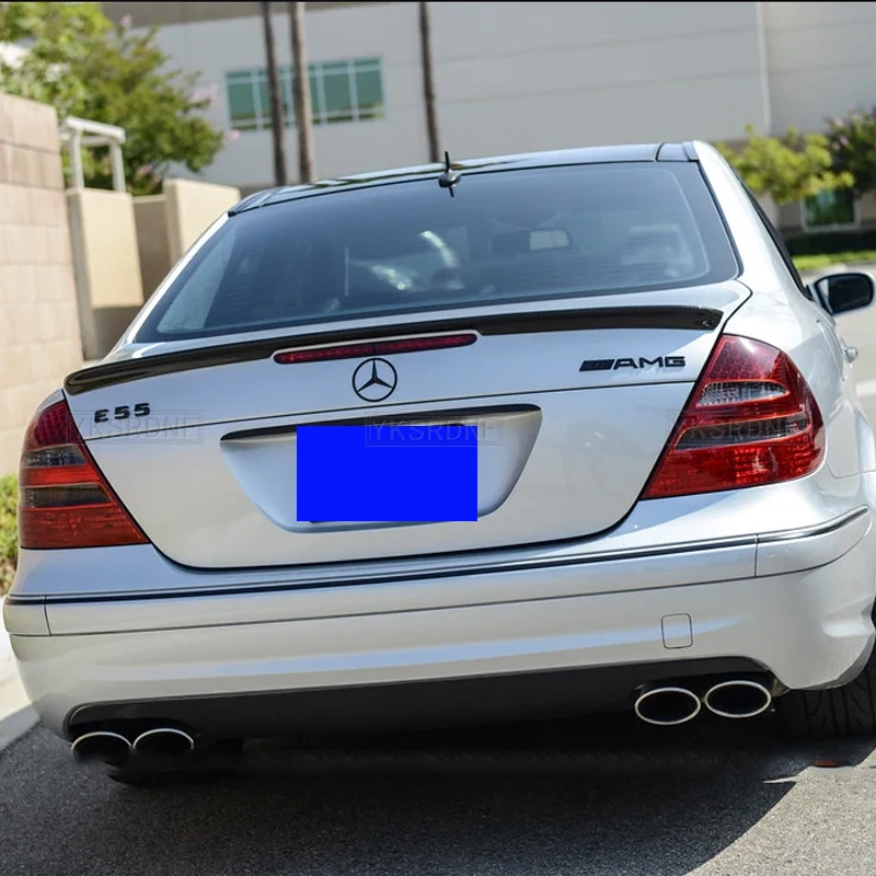 Alerón trasero ABS para Mercedes Clase E W211 E200/E260 - imagen 3