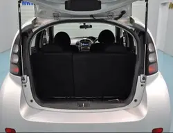 Puntales de gas para puerta trasera Toyota WiLL VS 2001-2004