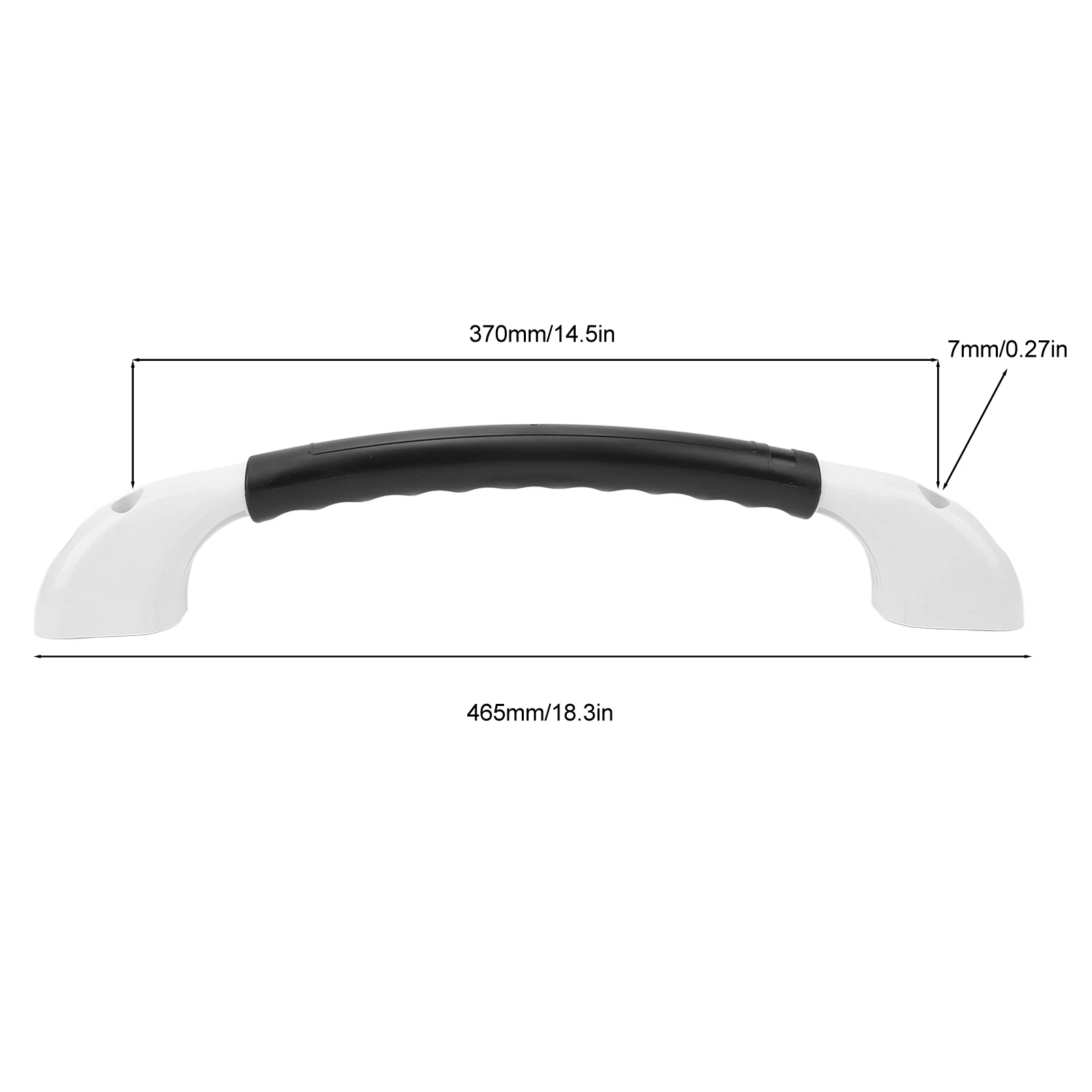Manija de agarre universal para autocaravanas, remolques y barcos - imagen 5